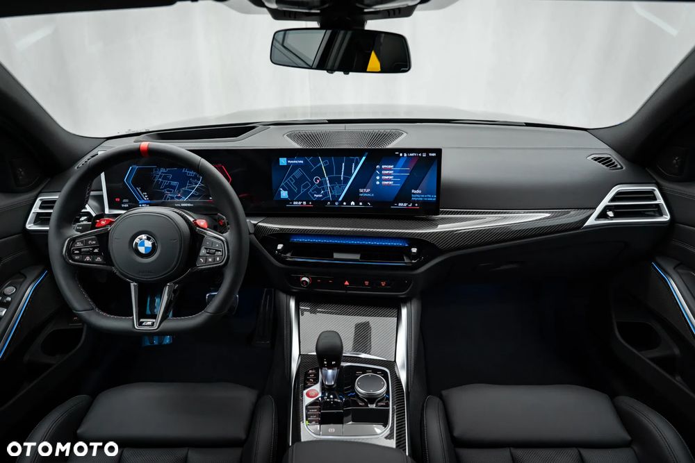 BMW M3 Competition xDrive sport - 36