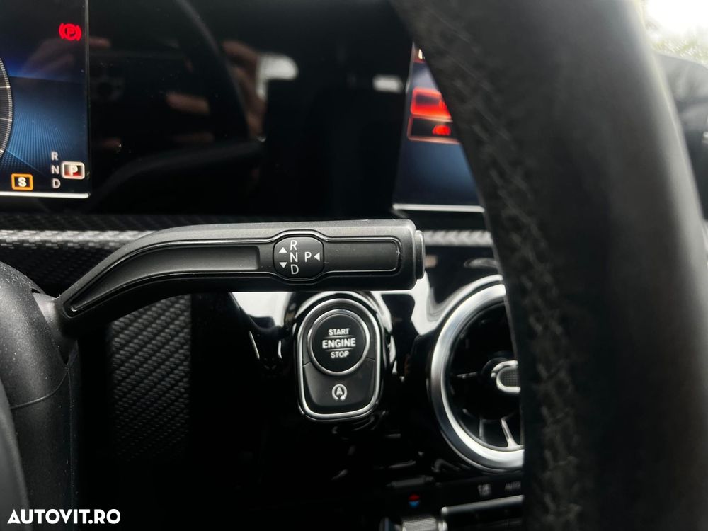 MERCEDES-BENZ A-Class 2019 — imagine 28