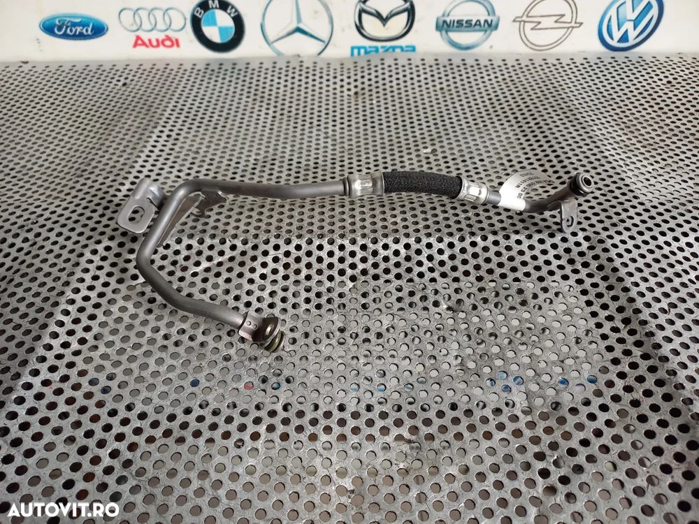Conducta Ungere Turbo Turbina Mercedes CLA GLA A/B Class C/X118 W176 W247 H247 GLB 1.3 TCE Renault - 2