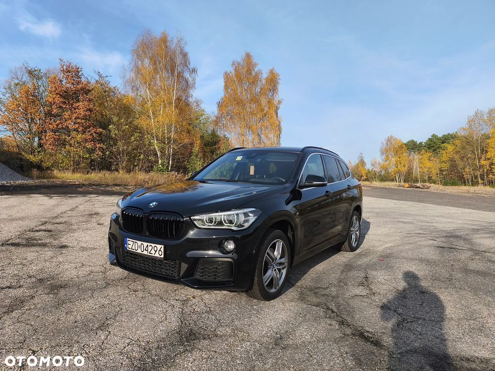 BMW X1 sDrive18d M Sport - 30