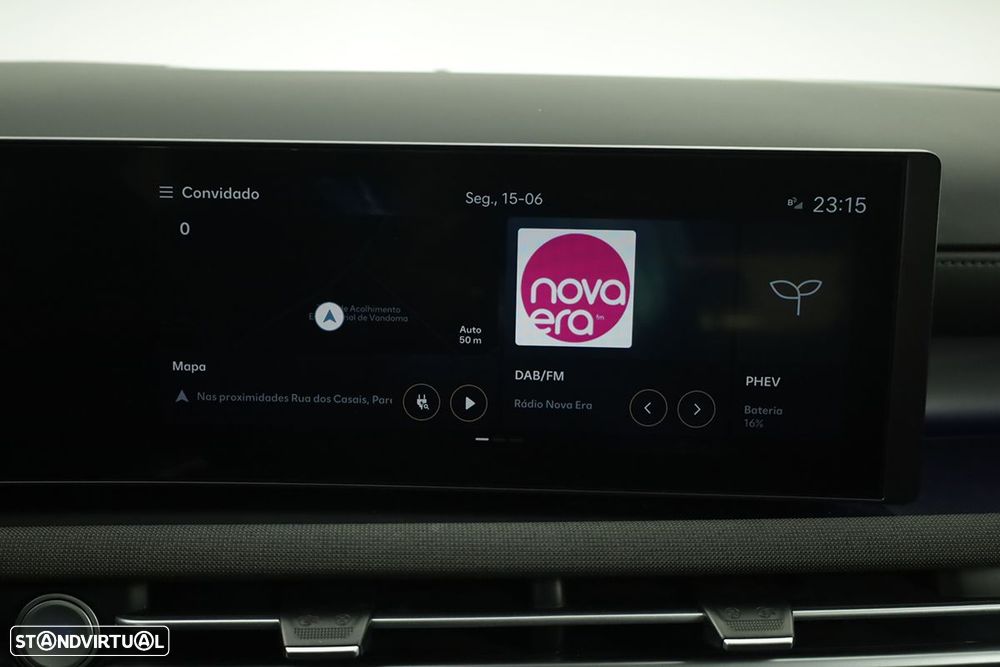 Hyundai Tucson 1.6 T-GDI PHEV e-Vanguard - 11