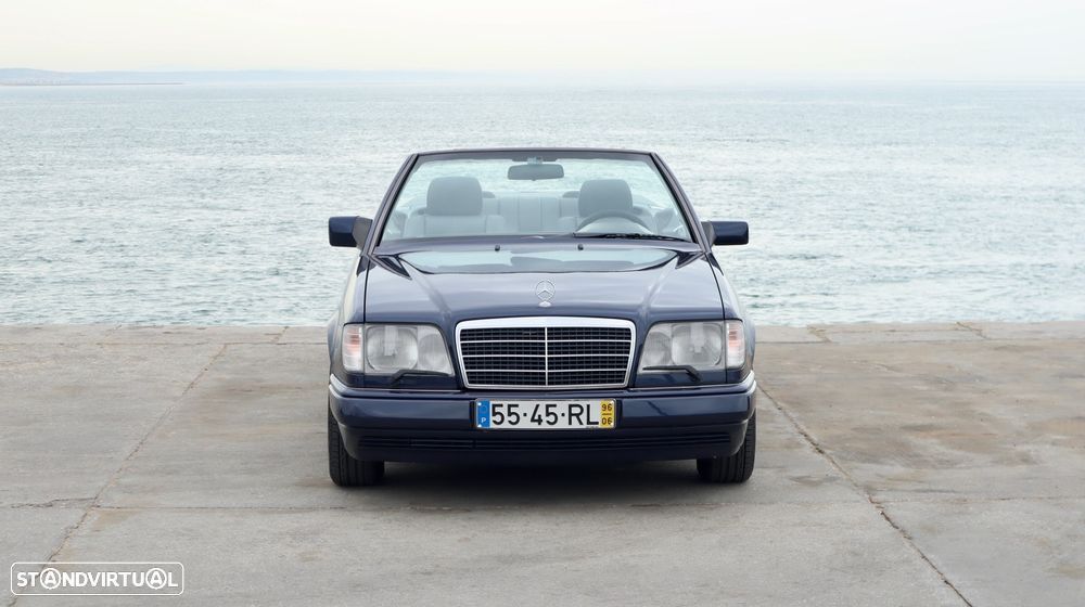 Mercedes-Benz E 220 - 20