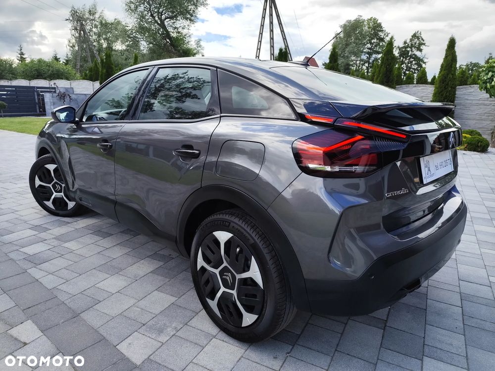 Citroën C4 PureTech 130 Stop&Start FEEL PACK - 4