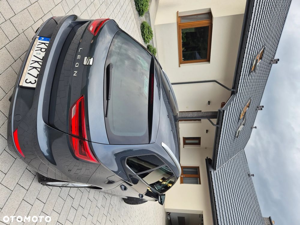 Seat Leon 1.5 EcoTSI Evo Xcellence S&S DSG - 3
