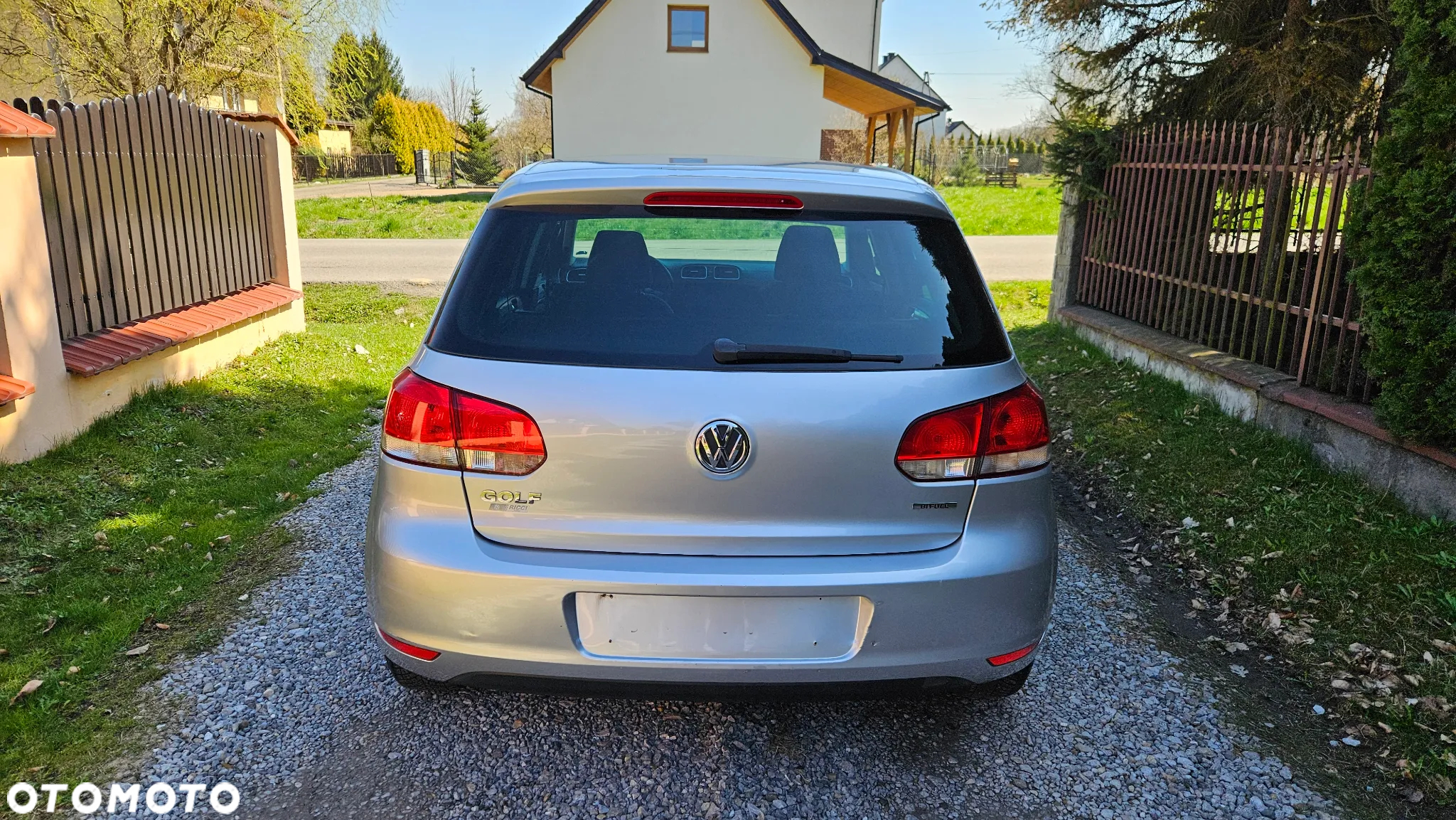 Volkswagen Golf 1.6 Team - 5