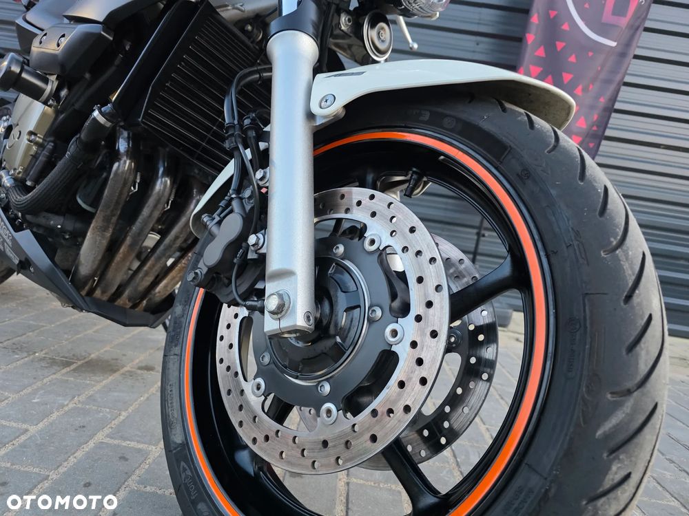 Yamaha XJ - 23