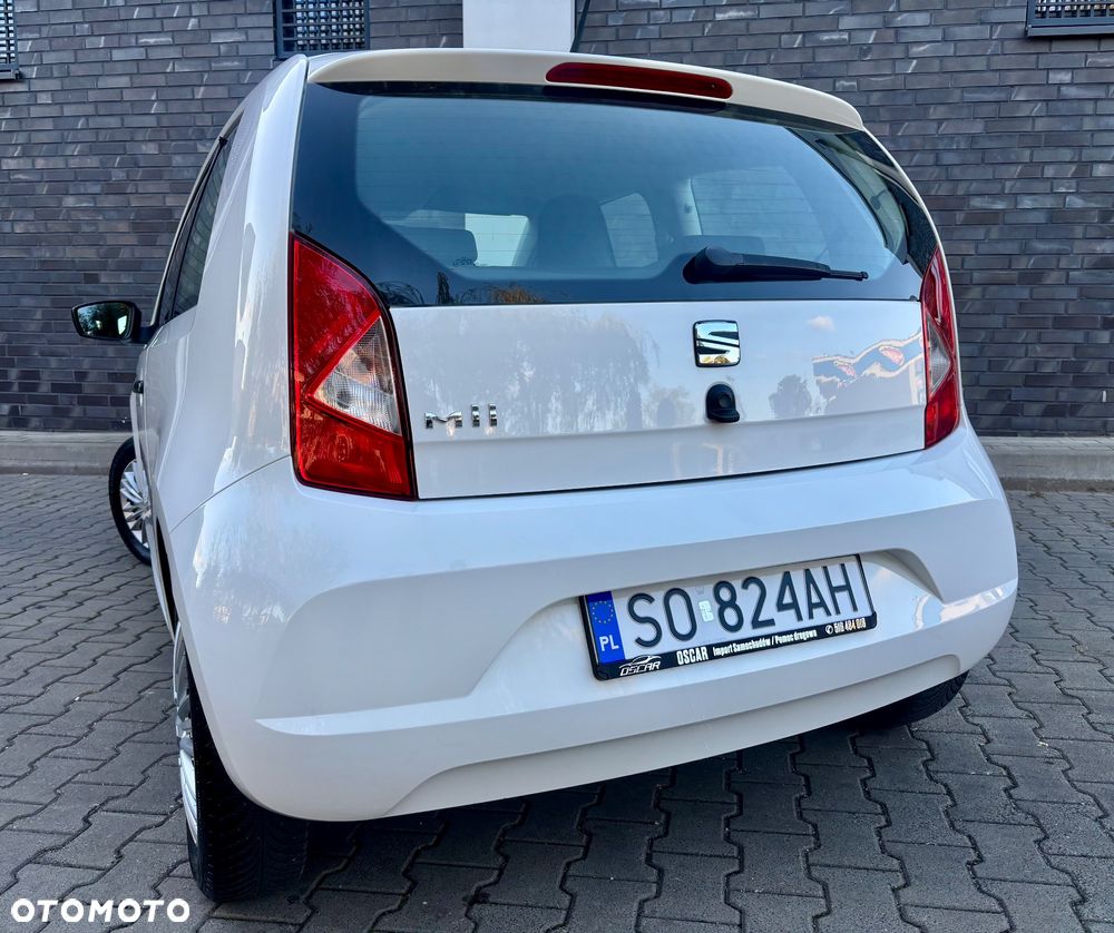 Seat Mii 1.0 Reference - 3