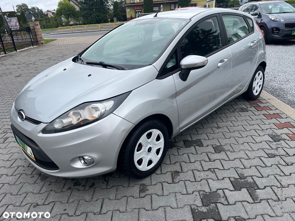 Ford Fiesta 1.25 SYNC Edition - 16