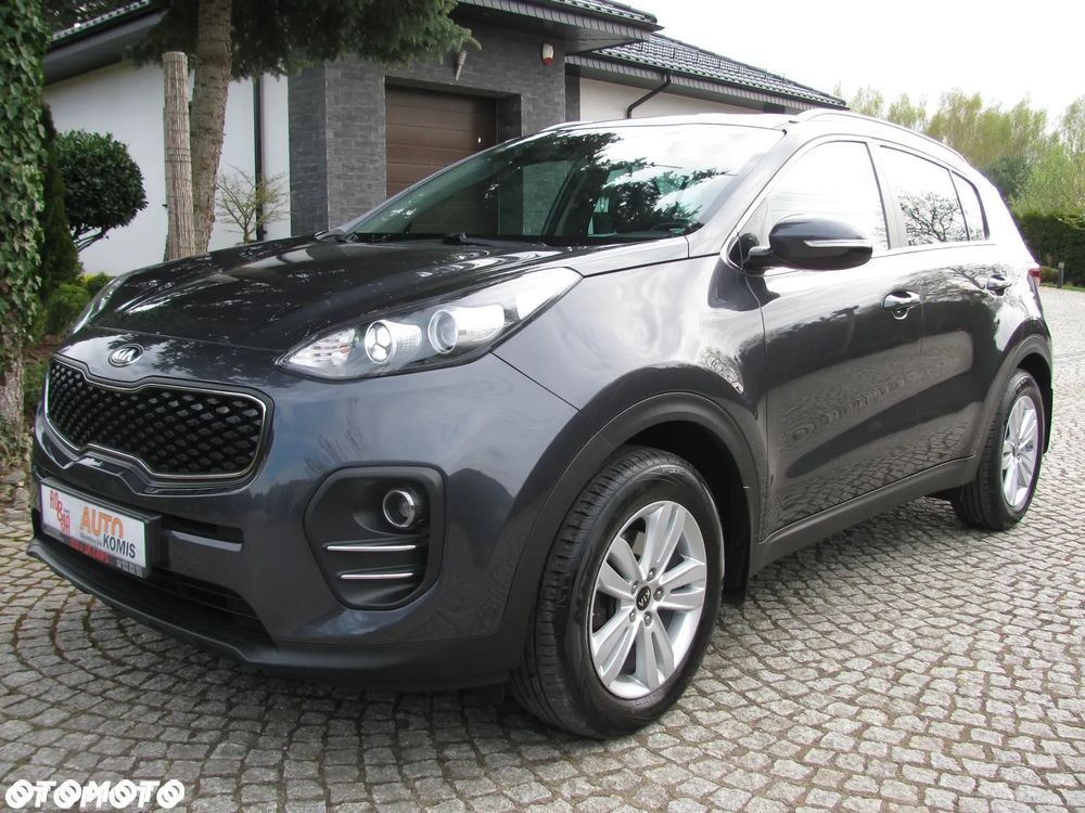 Kia Sportage 1.6 GDI 2WD VISION - 36