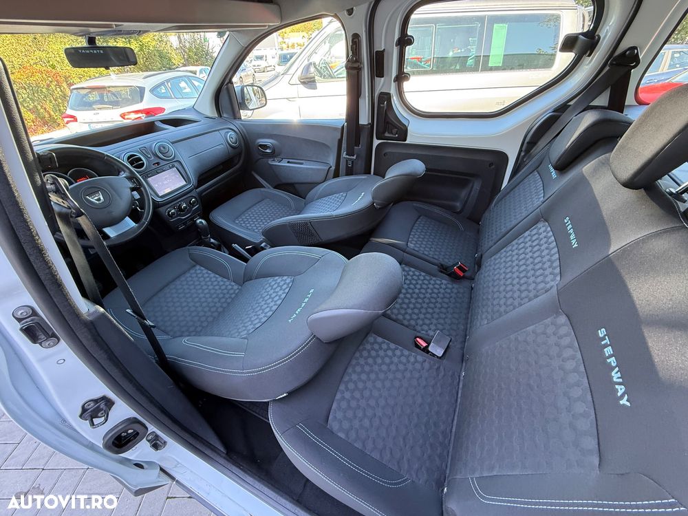 DACIA Dokker 2015 — imagine 24