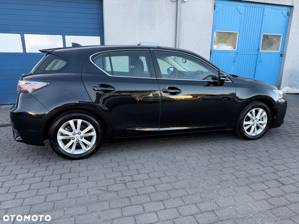 Lexus CT Luxury Line - 5