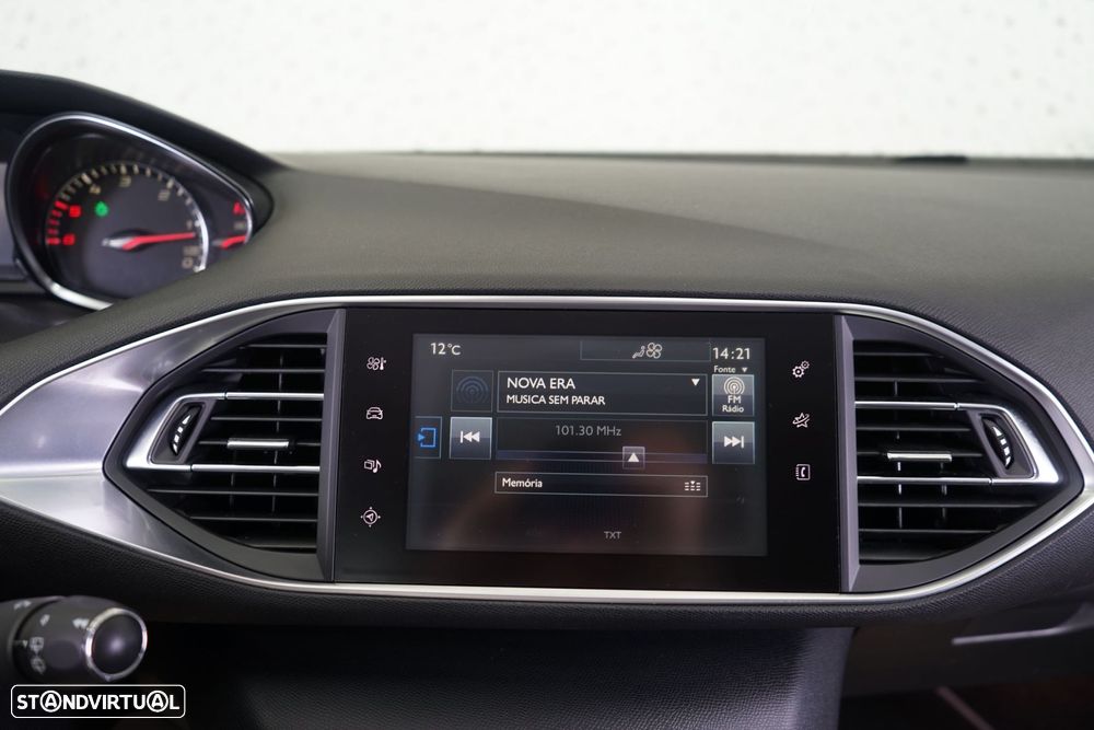 Peugeot 308 SW 1.6 BlueHDi Allure - 32