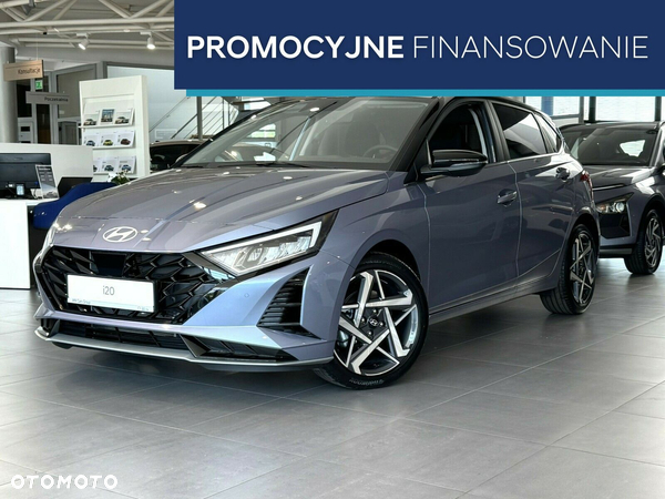 Hyundai i20 1.0 T-GDi Smart DCT