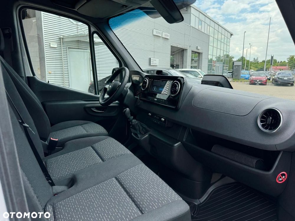 Mercedes-Benz Sprinter 315 CDI - 8