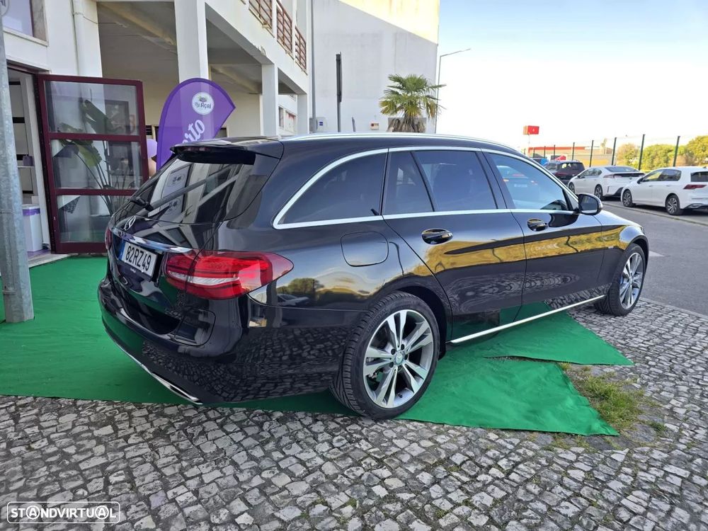 Mercedes-Benz C 350 e - 2