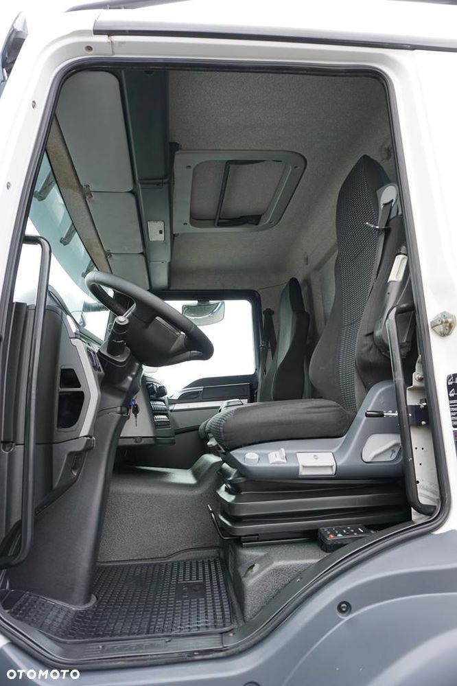 MAN TGM / 19.250 / E 6 / ACC / WYWROTKA / ŁAD. 9775 KG - 7