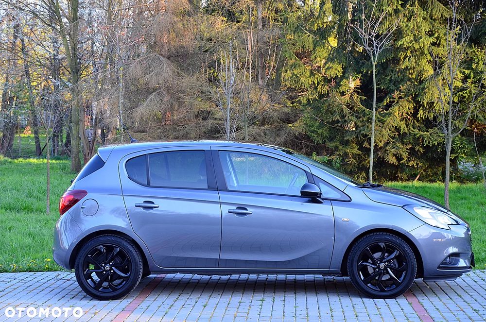 Opel Corsa 1.4 Edition - 8