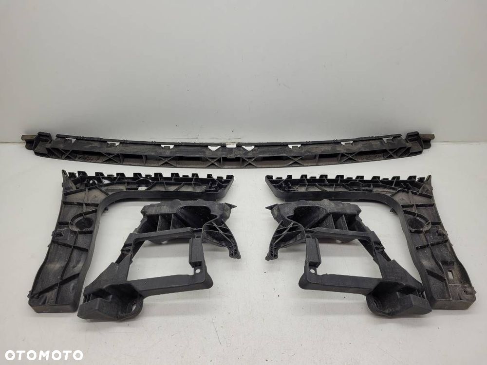 ŚLIZG ZDERZAKA TYŁ KOMPLET AUDI A6 C7 2018 KOMBI 4G9807394D - 1