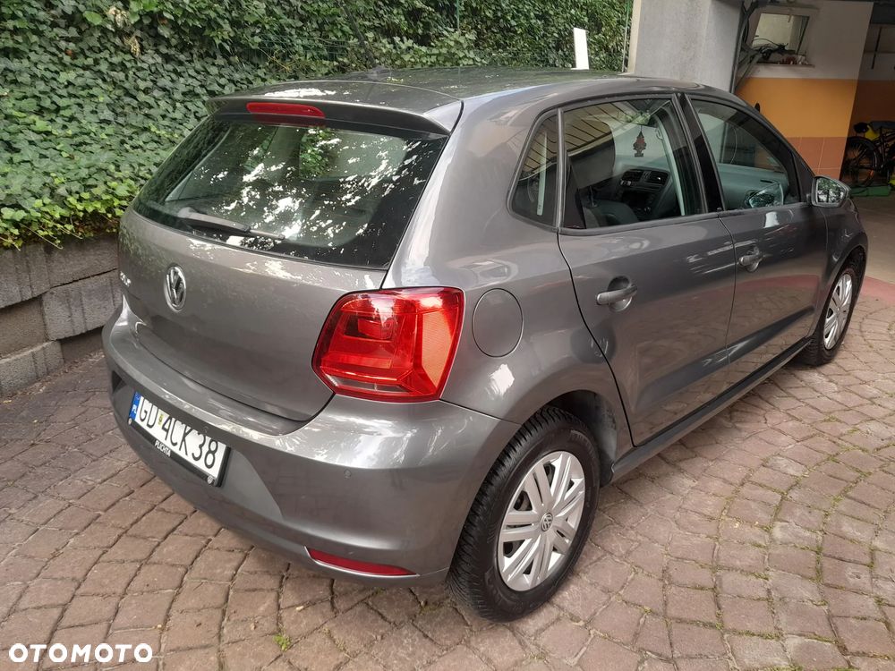 Volkswagen Polo 1.0 BMT Trendline - 3