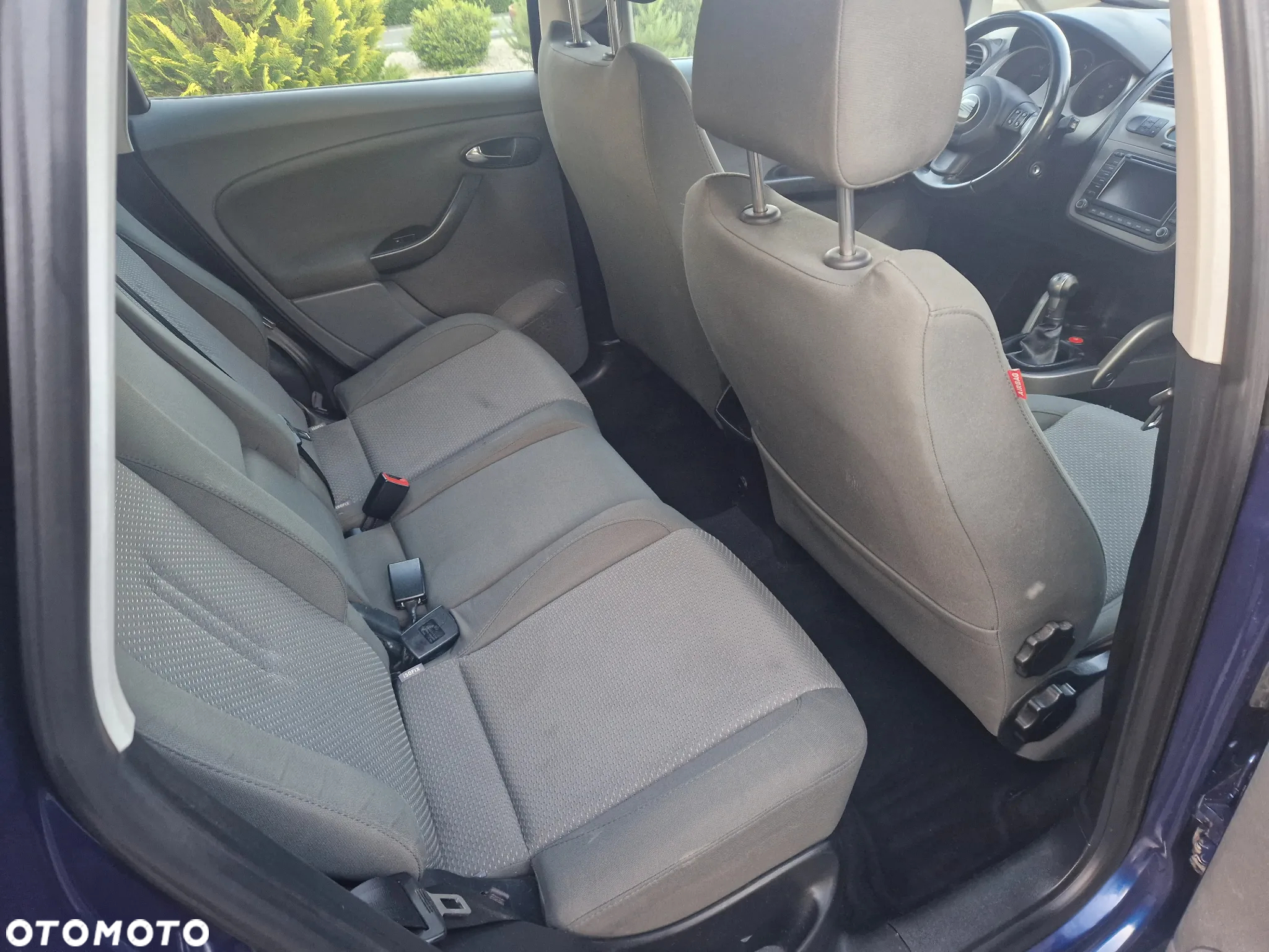 Seat Altea 1.9 TDI DPF Reference Comfort - 5