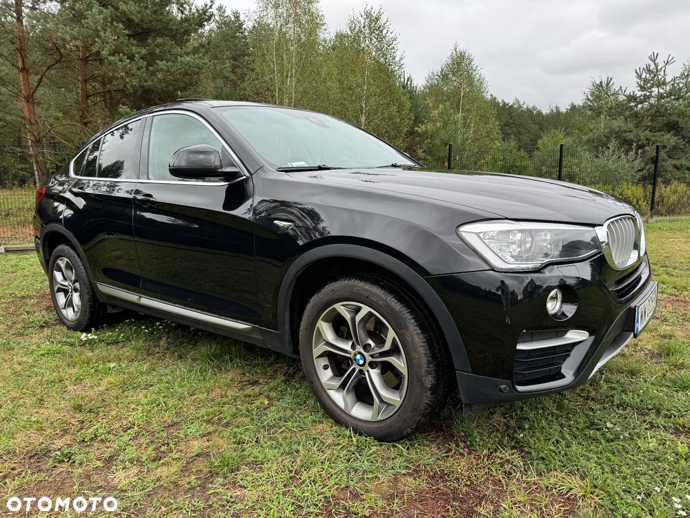 BMW X4 xDrive20d xLine - 5