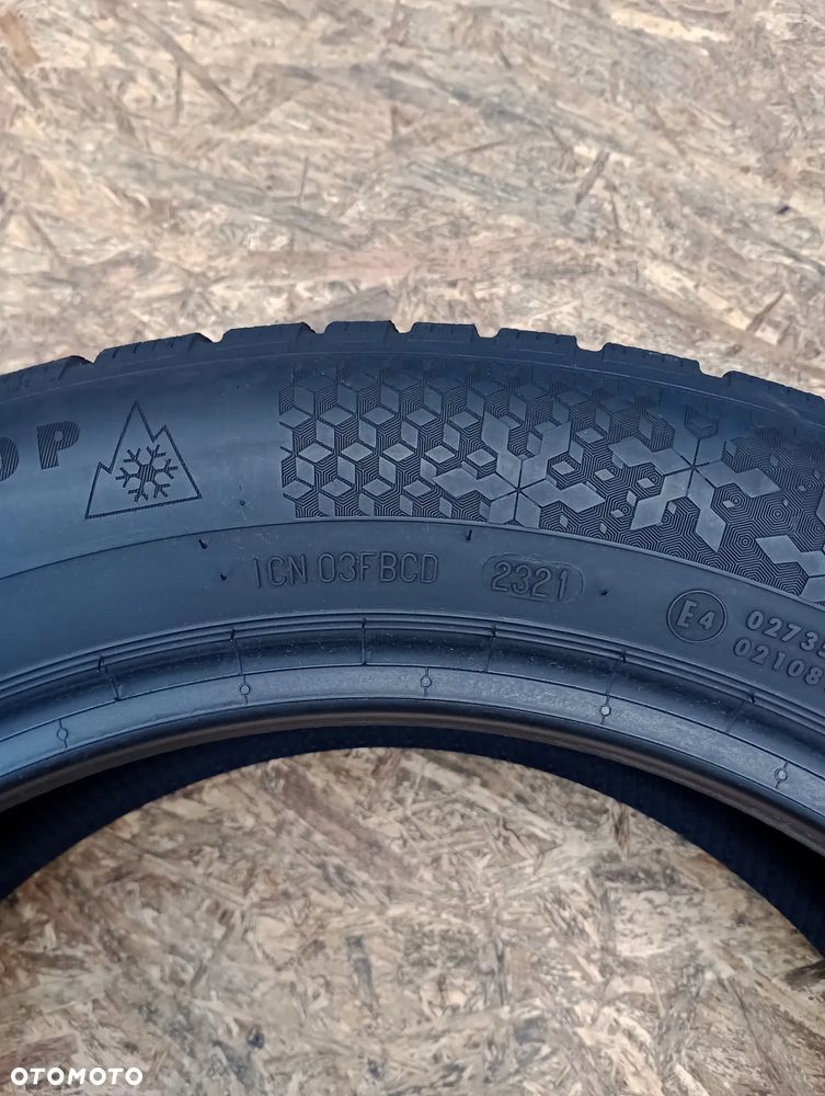 OPONY ZIMOWE 2x 215/55 R17 98V CONTINENTAL WINTERCONTACT TS870P - 7
