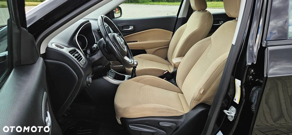Jeep Compass 1.6 MultiJet Longitude - 10