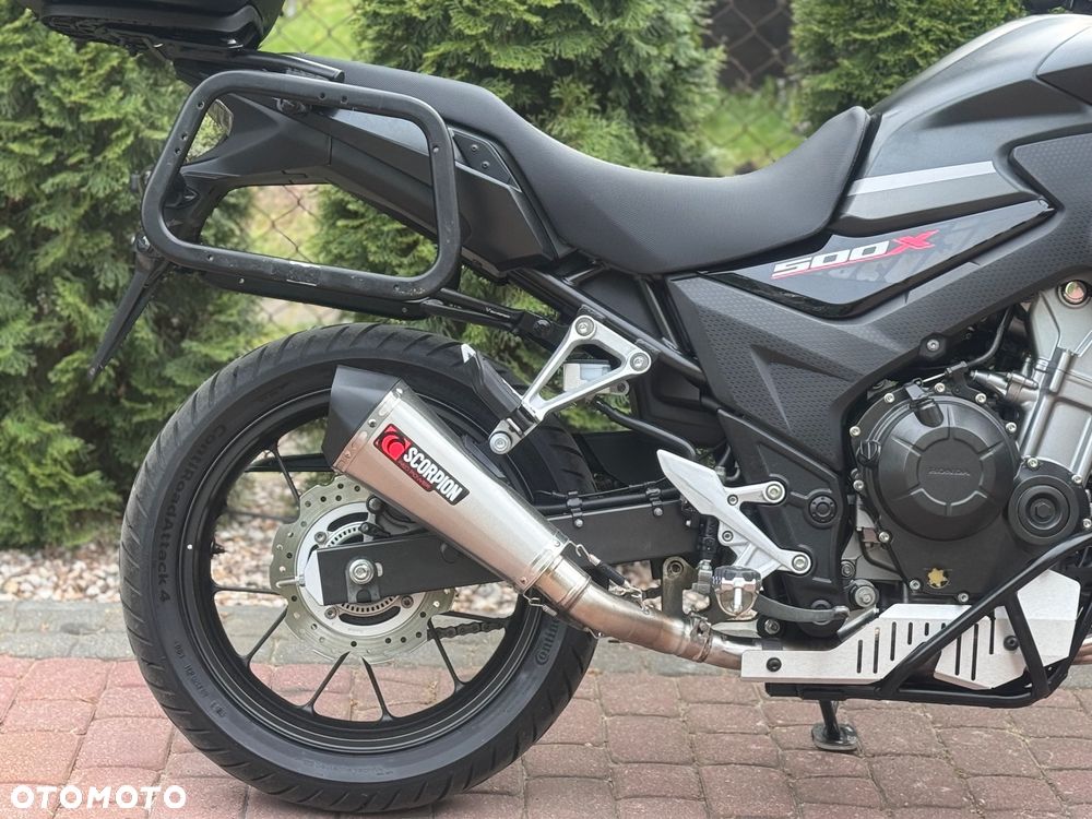 Honda CB - 9