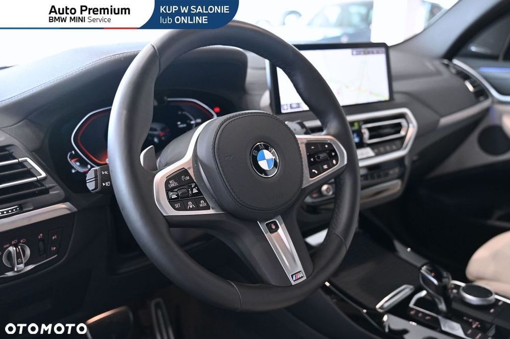 BMW X3 xDrive30i mHEV - 10