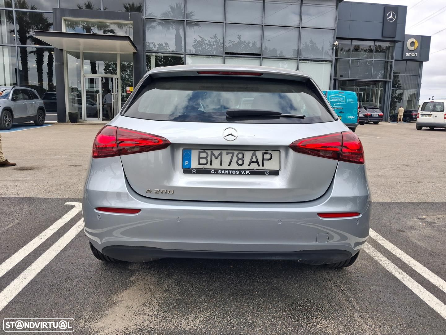 Mercedes-Benz A 200 Standard - 6