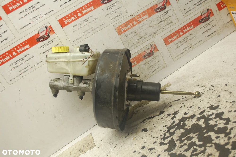 SERWO POMPA HAMULCOWA 6Q1614105R SEAT IBIZA III 1.9 TDI SKODA VW - 5