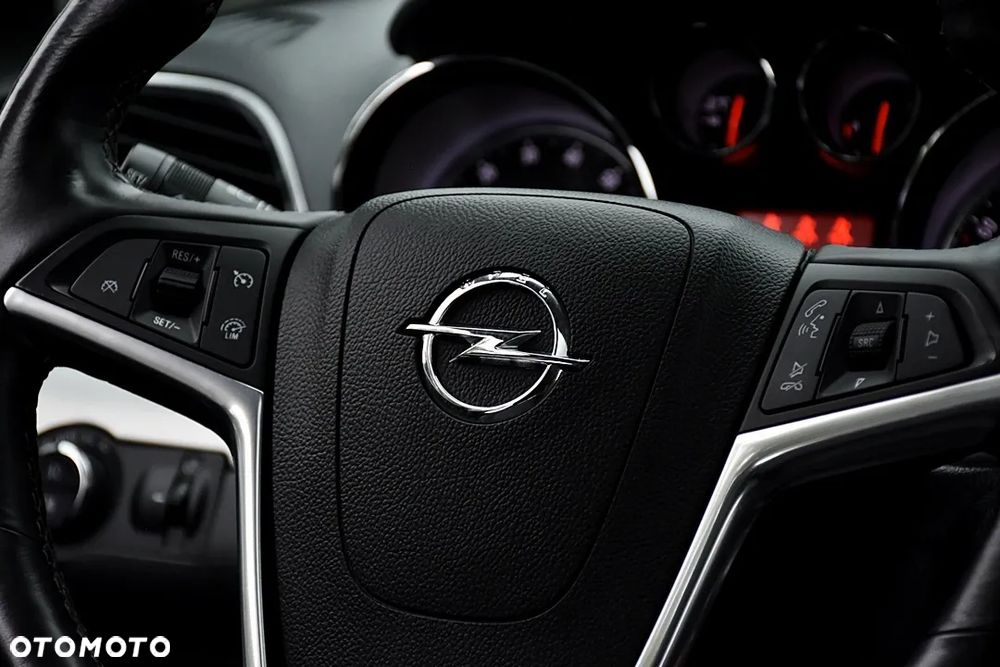 Opel Mokka 1.4 T Cosmo S&S - 21