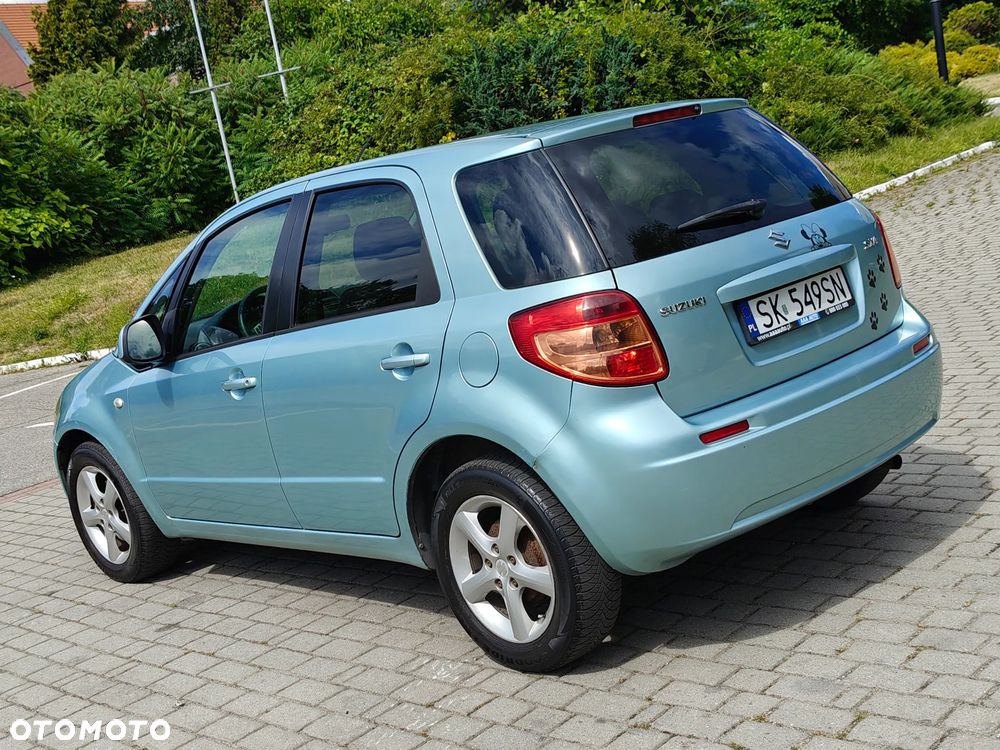 Suzuki SX4 1.5 Streetline 4x2 Classic - 13
