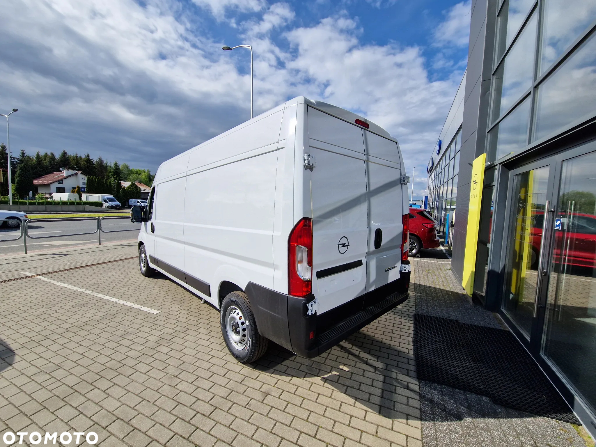 Opel MOVANO - 12
