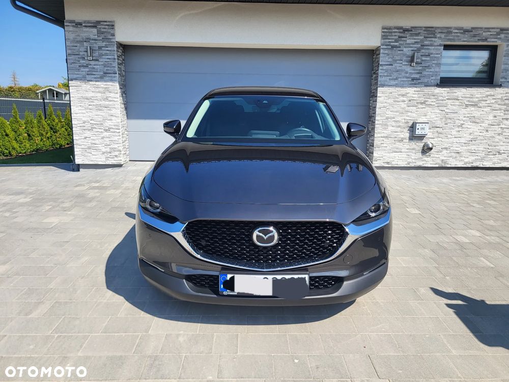 Mazda CX-30 e-SKYACTIVE G 122 EXCLUSIVE-LINE - 1