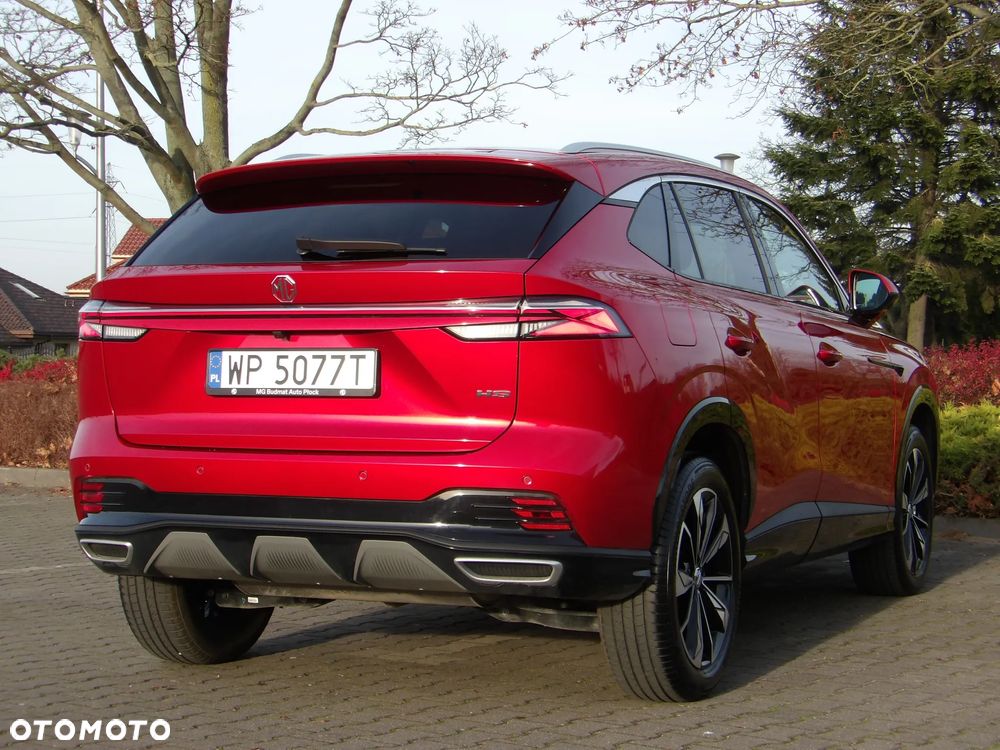 MG HS 1.5 T-GDI Excite DCT - 6