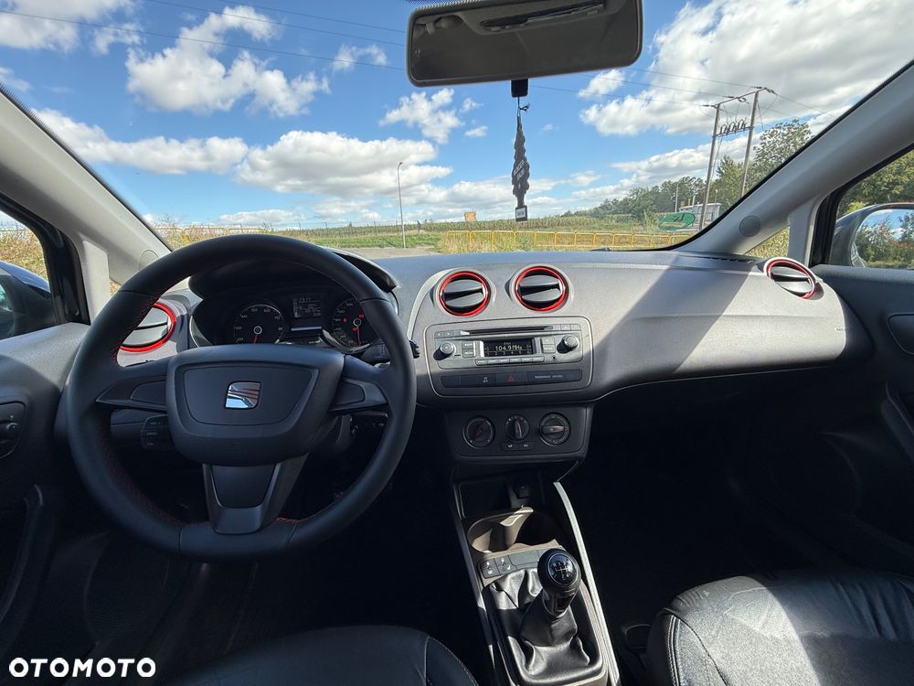 Seat Ibiza 1.2 TSI CONNECT - 8