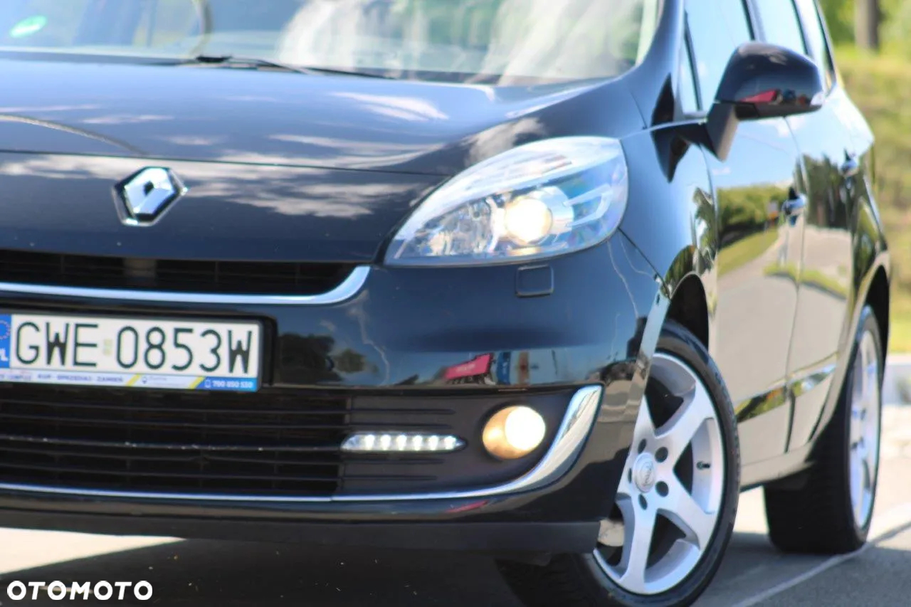 Renault Grand Scenic Gr 1.6 16V TomTom Edition - 34