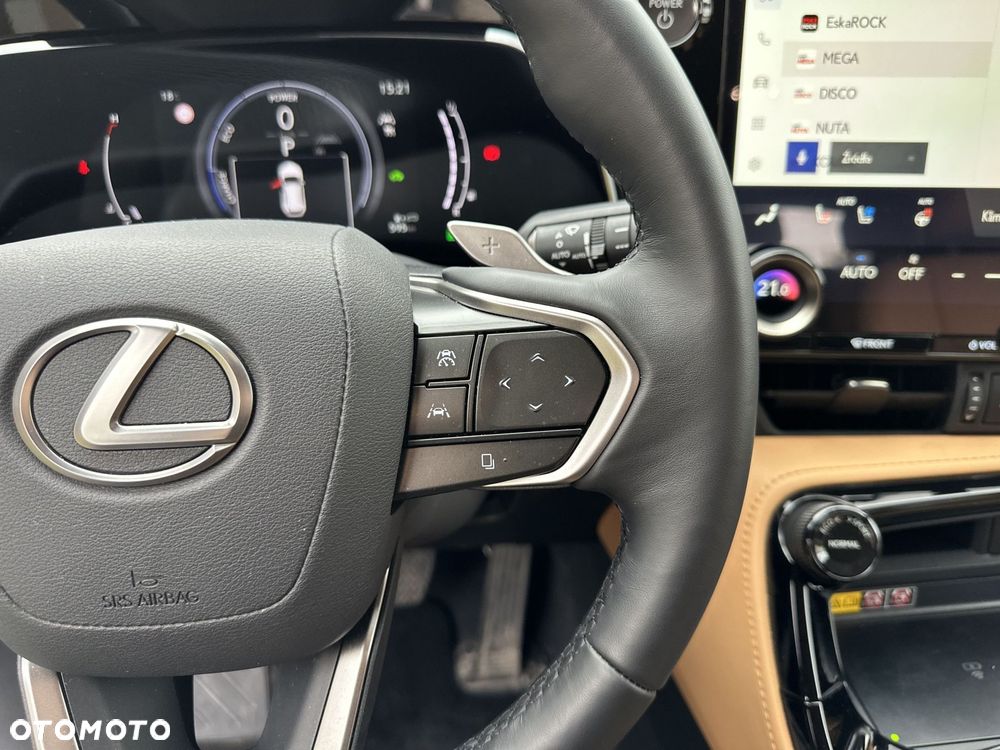 Lexus NX 350h Prestige AWD - 14