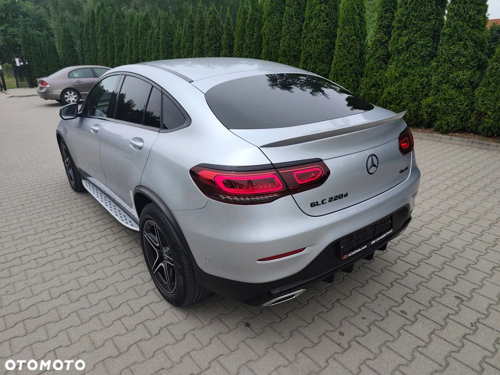 Mercedes-Benz GLC 220 d 4Matic 9G-TRONIC AMG Line Plus - 12