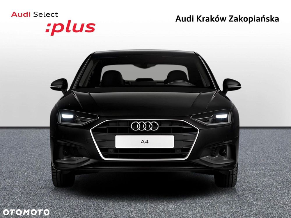 Audi A4 Limousine 35 TFSI mHEV S tronic - 4