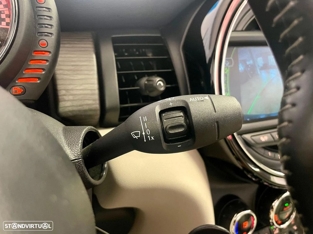 MINI Cabrio John Cooper Works Aut. - 36