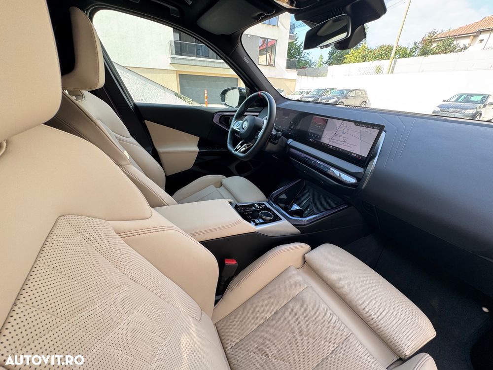 BMW X3 M M50 xDrive - 21