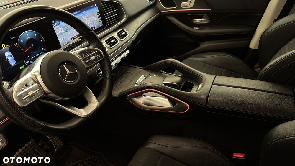 Mercedes-Benz GLE 300 d 4-Matic - 10