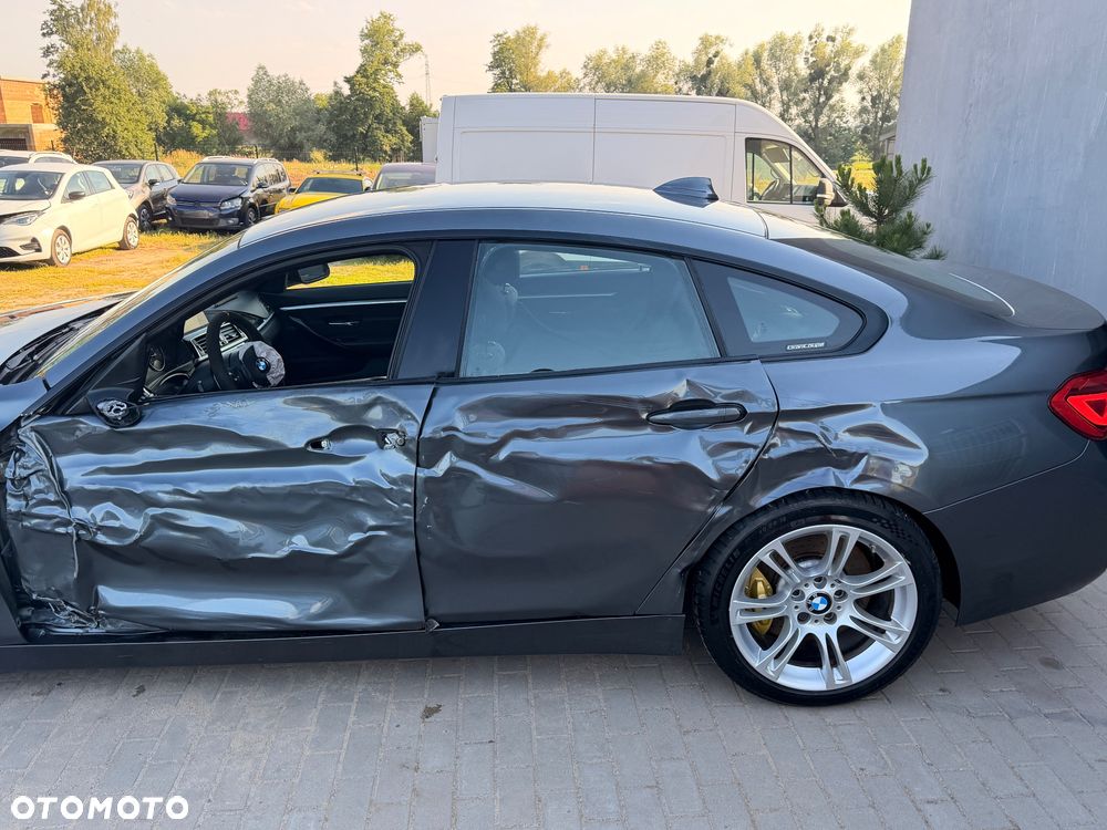 BMW Seria 4 440i Sport-Aut M Sport - 14