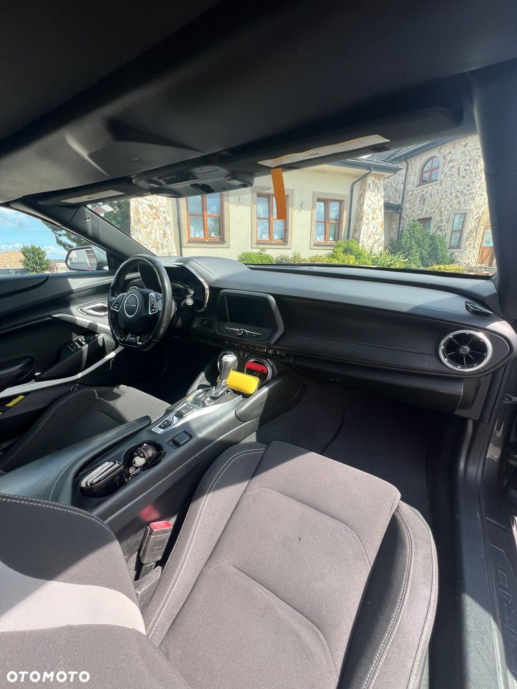 Chevrolet Camaro 3.6 V6 Coupe 2LT - 12