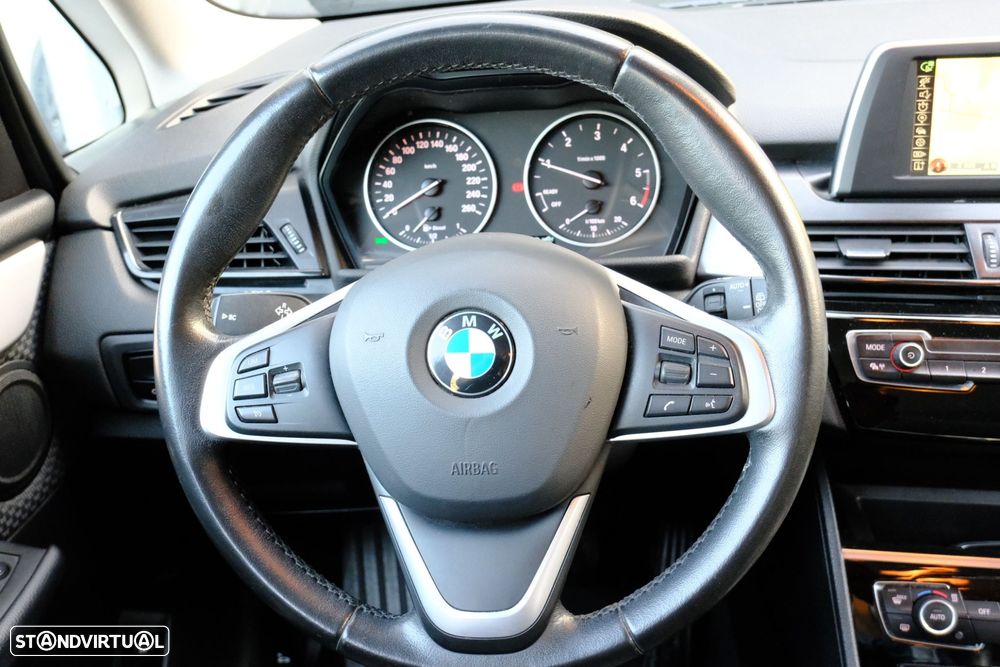 BMW 216 Active Tourer d Advantage - 15