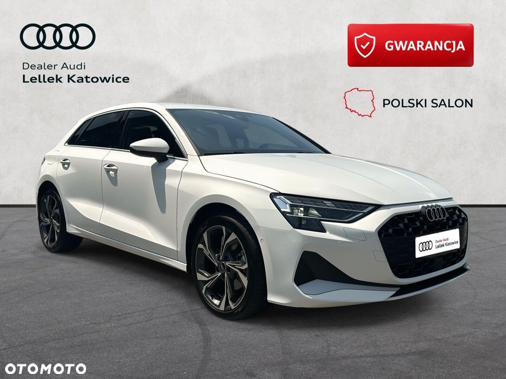 Audi A3 Sportback 35 TFSI mHEV S Line S tronic - 2