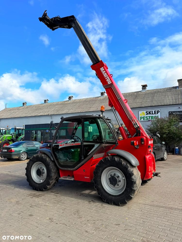 Manitou MLT 634 LSU Turbo - 30