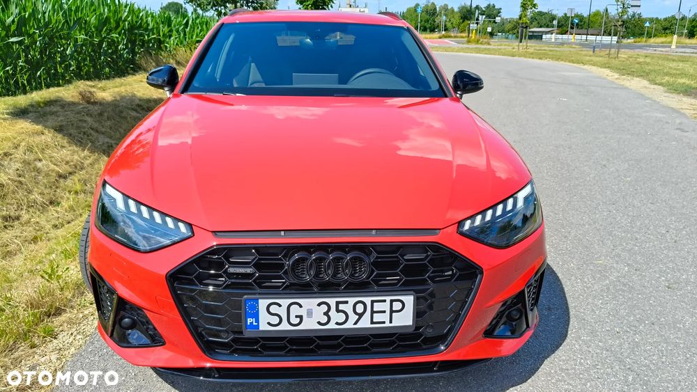 Audi A4 - 5